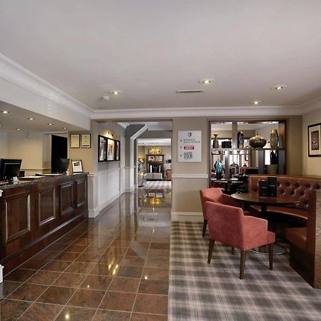 פרסטון Macdonald Tickled Trout Hotel מראה חיצוני תמונה