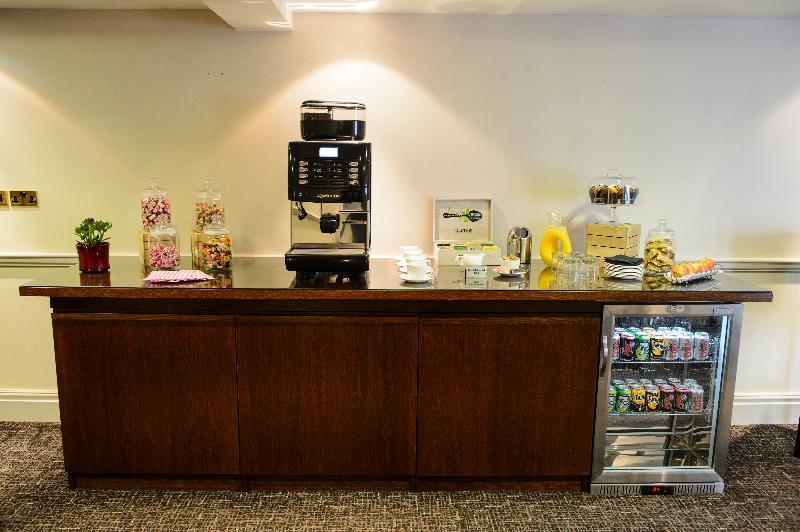 פרסטון Macdonald Tickled Trout Hotel מראה חיצוני תמונה
