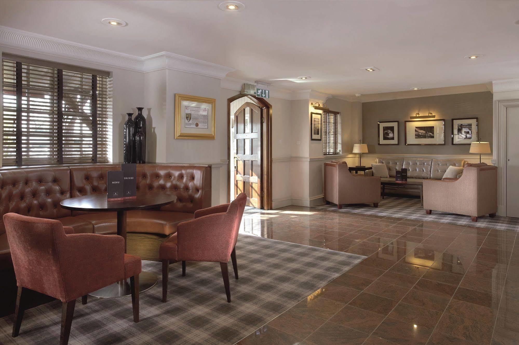 פרסטון Macdonald Tickled Trout Hotel מראה חיצוני תמונה